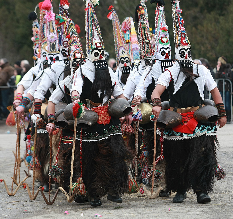 Фестивал Сурва 2015 Перник