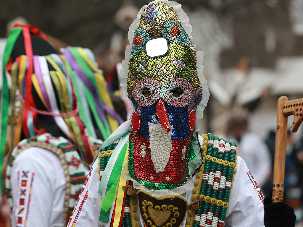 Фестивал Сурва 2015 Перник