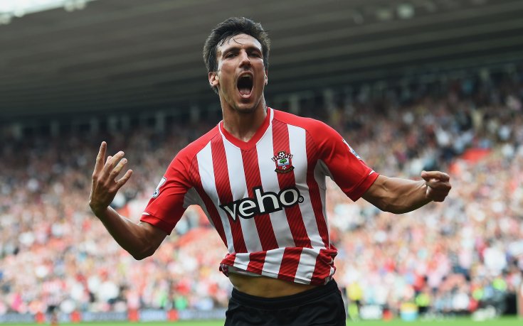 Суонси се подсили с халф от Саутхемтън