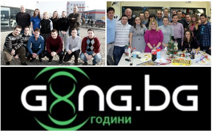 Честит Рожден Ден, Gong.bg! 8 години любов към спорта!