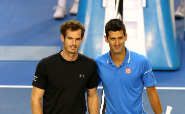 Джокович и Мъри излизат в 31-ви мач помежду си