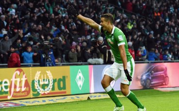 Вердер се измъкна от опасната зона с ценен успех над Херта