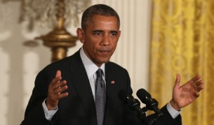 Барак Обама