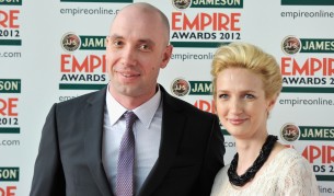 Захари Бахаров и съпругата му