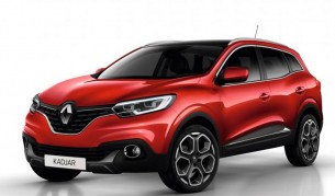 „Рено Каджар“