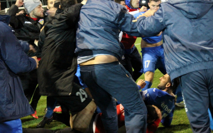 ВИДЕО: Здраво меле прекрати Левски - Улисес