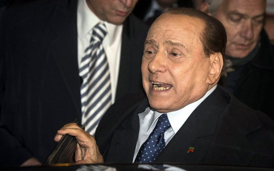 Милан остава собственост на Берлускони