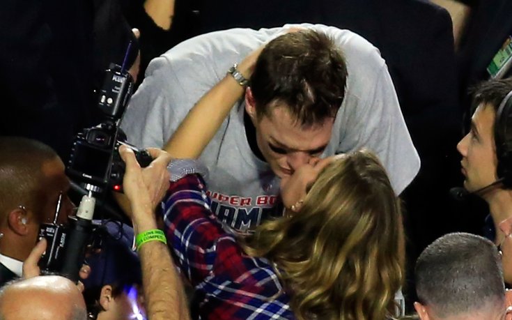 Жизел Бюндхен разказа за трудностите в брака си