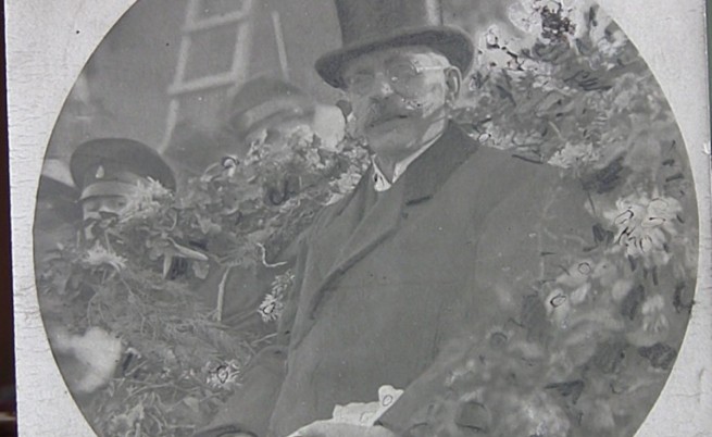  Бащата на народа, пред който българите плакаха 