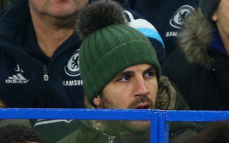 Фабрегас: Имам прекрасни отношения с Моуриньо