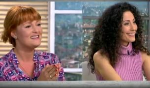 Спорът между Рут Колева и Саня Армутлиева