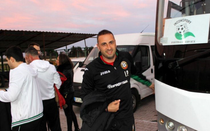 СНИМКИ: Националите тренират в пълен състав