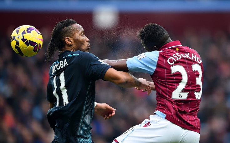 Челси докосва титлата след мъката срещу Астън Вила