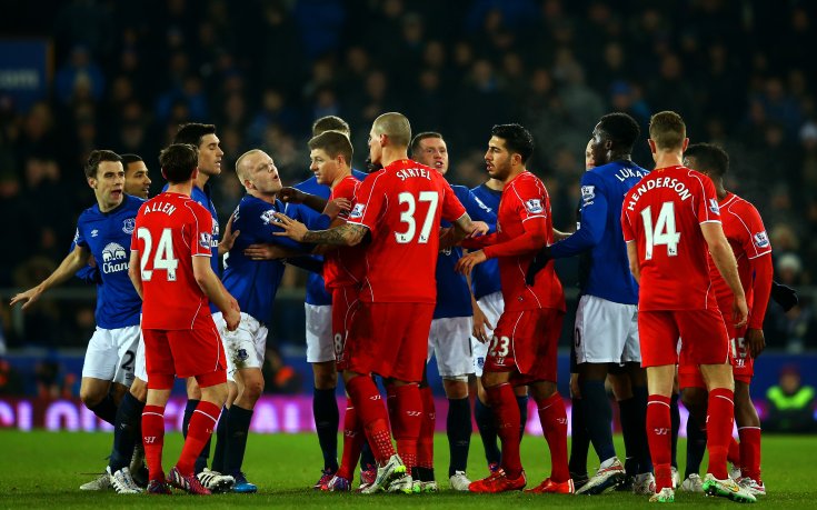 С редки проблясъци, Ливърпул и Евертън пак хиксираха