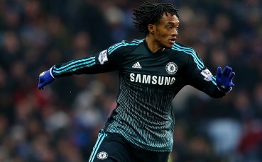 Куадрадо втрещи Челси: Бърз съм, защото ме гони вещица