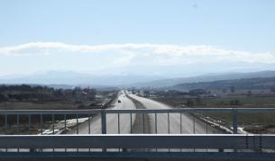 Жена опита да се самоубие на магистрала „Люлин”