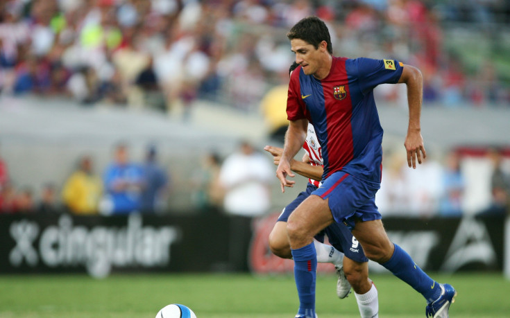 Едмилсон остава посланик на Барселона