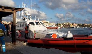 200 имигранти са загинали в Средиземно море в последните дни