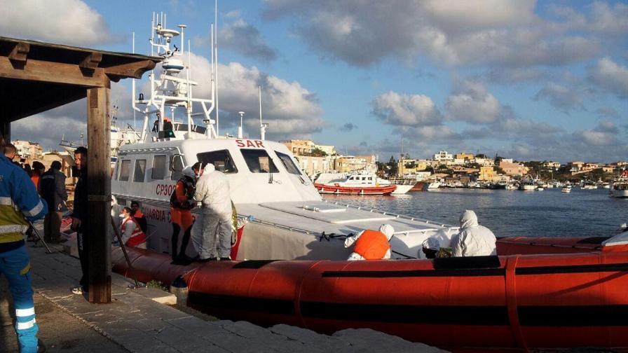 200 имигранти са загинали в Средиземно море в последните дни
