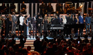 Звезди пяха на специален концерт в чест на Уондър