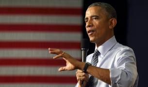 Барак Обама