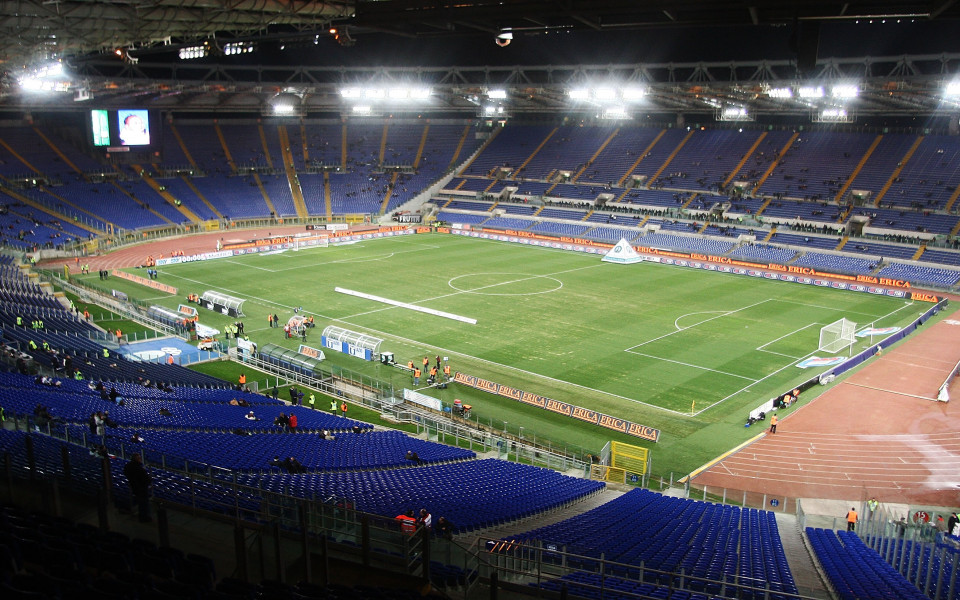 Рома тегли огромен кредит за стадиона си