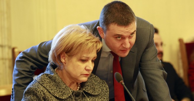 Депутатът от ГЕРБ Антон Тодоров носи лична отговорност за думите