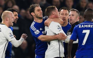 Иванович се размина с наказание от ФА