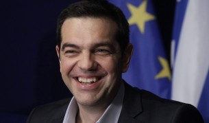 Гръцкият премиер Алексис Ципрас