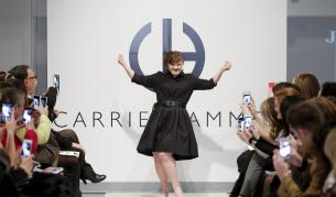 Модел със синдрома на Даун покори подиума в Ню Йорк