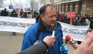 Миков: Конфликтът в Украйна трябва да се разреши мирно