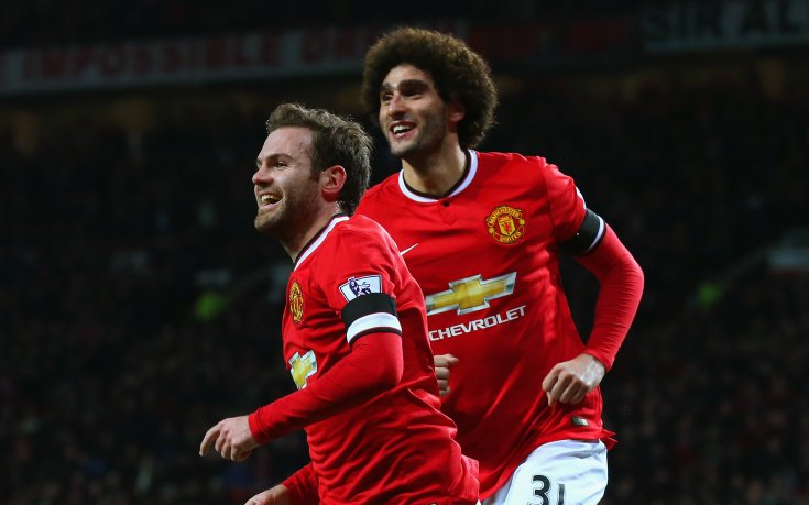 Мата се прехласна по методите на Ван Гаал