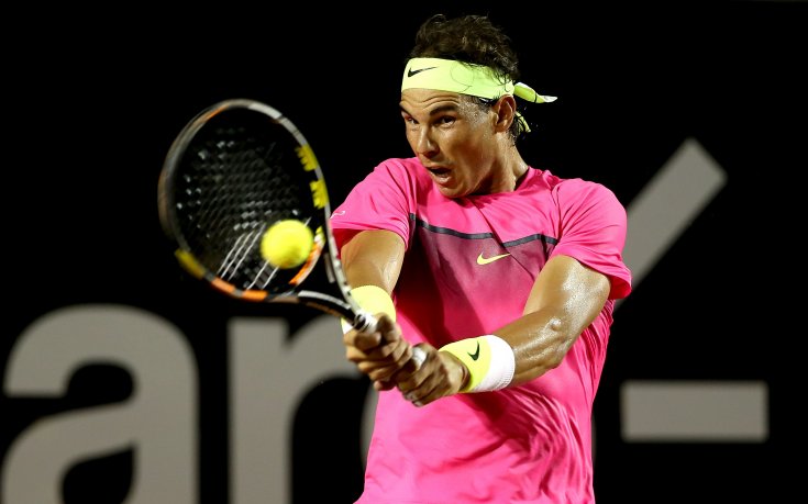 Надал с 46-и трофей на клей