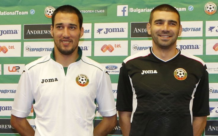 Ивелин Попов поздрави Владо Стоянов за наградата