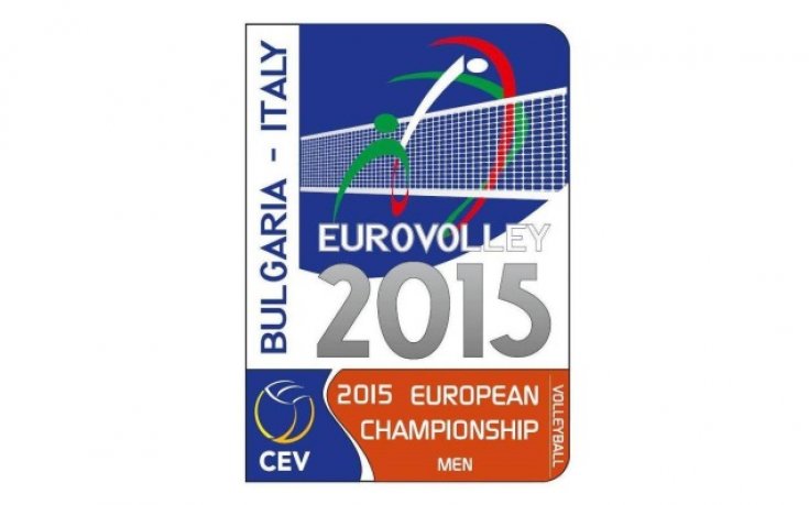 Чуйте химна на Евроволей 2015!