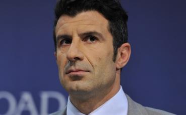 Фиго представя на 