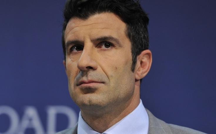 Фиго представя на 