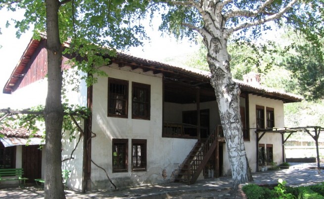 Сопотски манастир "Свети Спас"