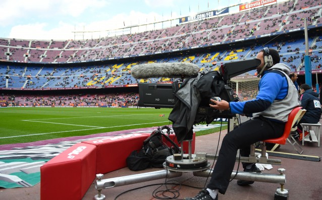 Талантливият юноша на Барселона Абел Руис който в момента играе