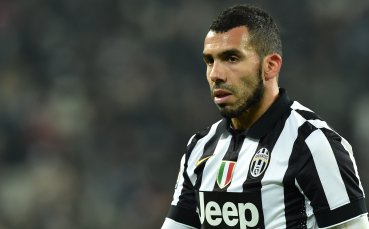 Тевес: Горд съм, че съм част от този отбор