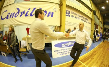 СНИМКИ: БК Черно море - БК Балкан 81:75