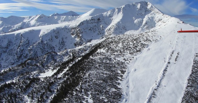 Промени в ски зоната на Банско ще има само след изчистване