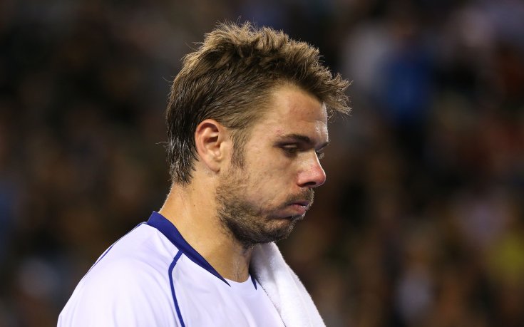 Вавринка отпадна на четвъртфиналите