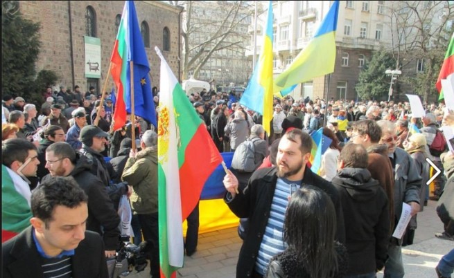 Граждани: Спрете руската информационна агресия в България