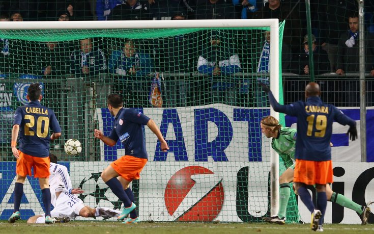 Монпелие продължава без зор напред за Купата на Лигата