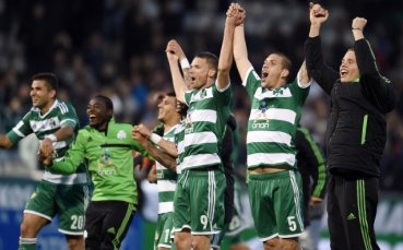 В екшън Панатинайкос взе дербито с Олимпиакос