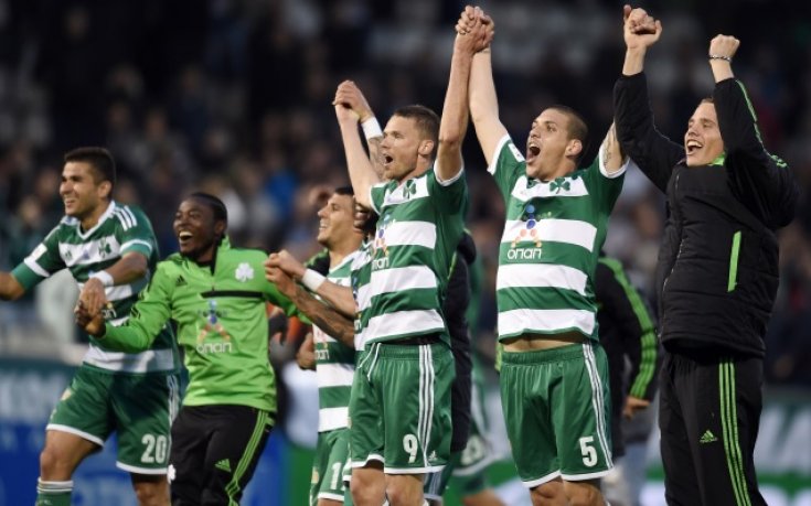 В екшън Панатинайкос взе дербито с Олимпиакос