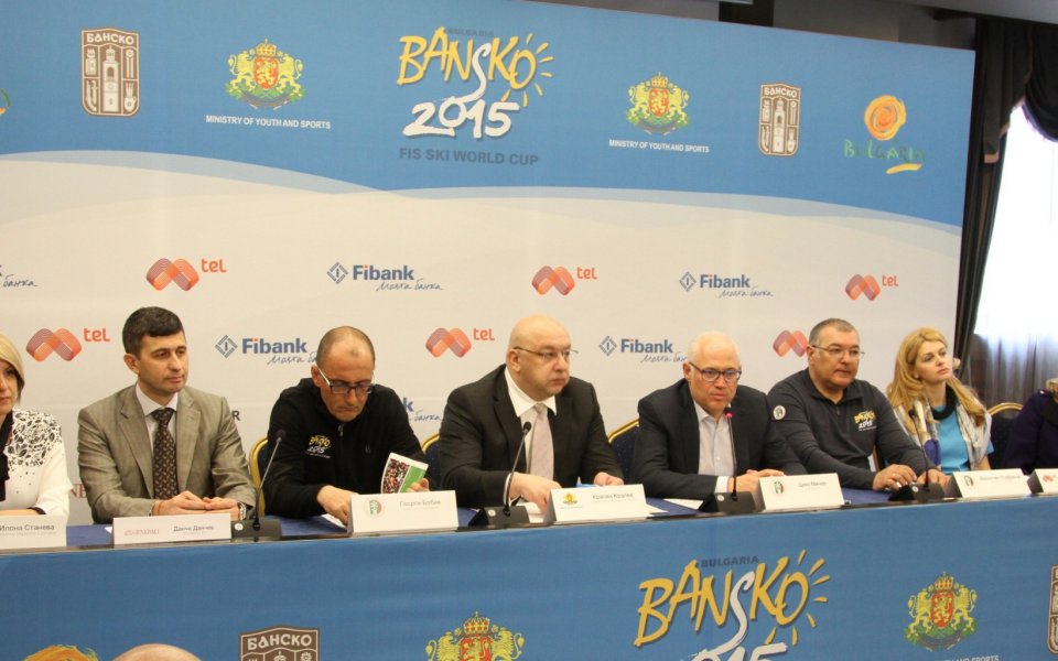 Седем олимпийски шампонки идват в Банско