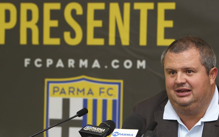 Бивш бос на Парма обвини своя наследник за дълговете