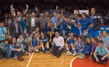 Билетите от квотата на Дунав за Купата в Бургас свършиха